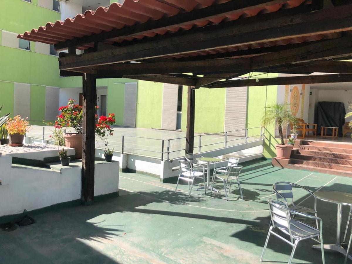 Hostal La Tercia Ciudad de México Exterior foto