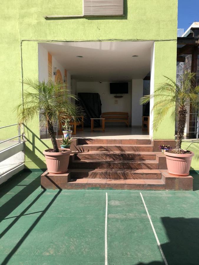 Hostal La Tercia Ciudad de México Exterior foto